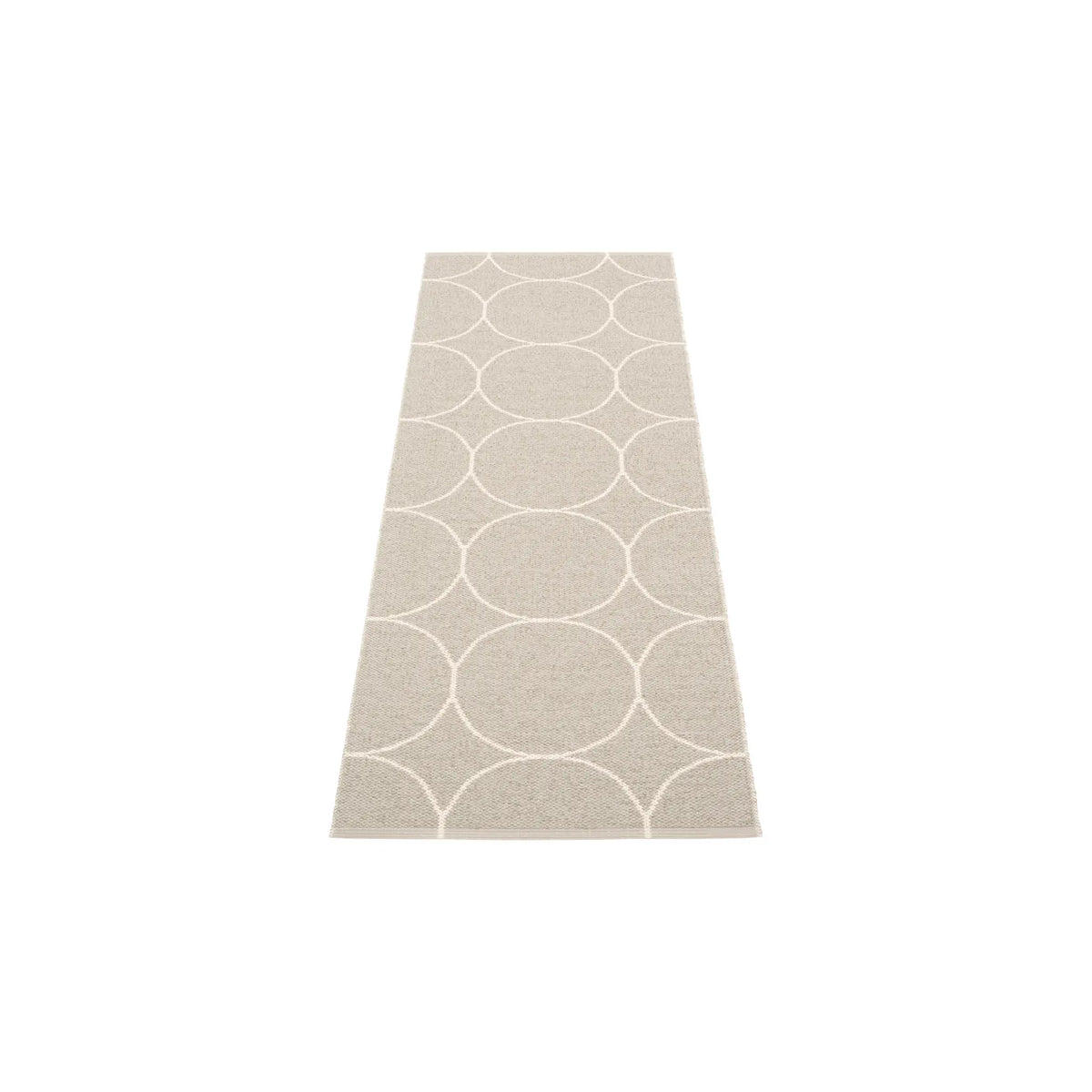 Pappelina Boo Matta 70x200 cm, Linen