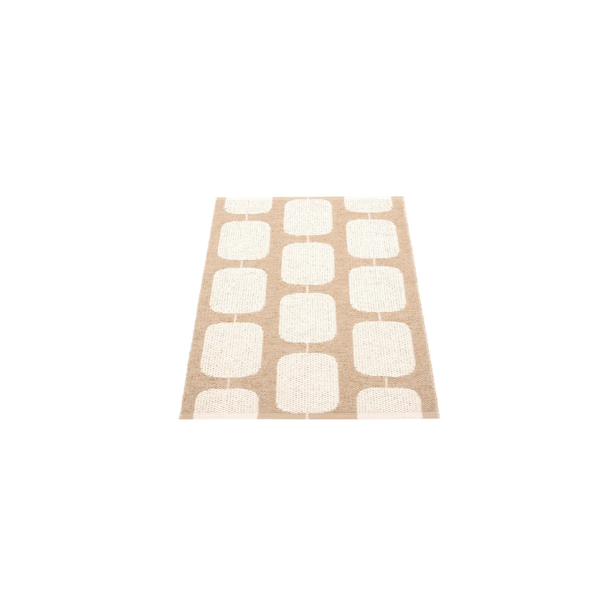 Pappelina Sten Matta 70x100 cm, Light Nougat