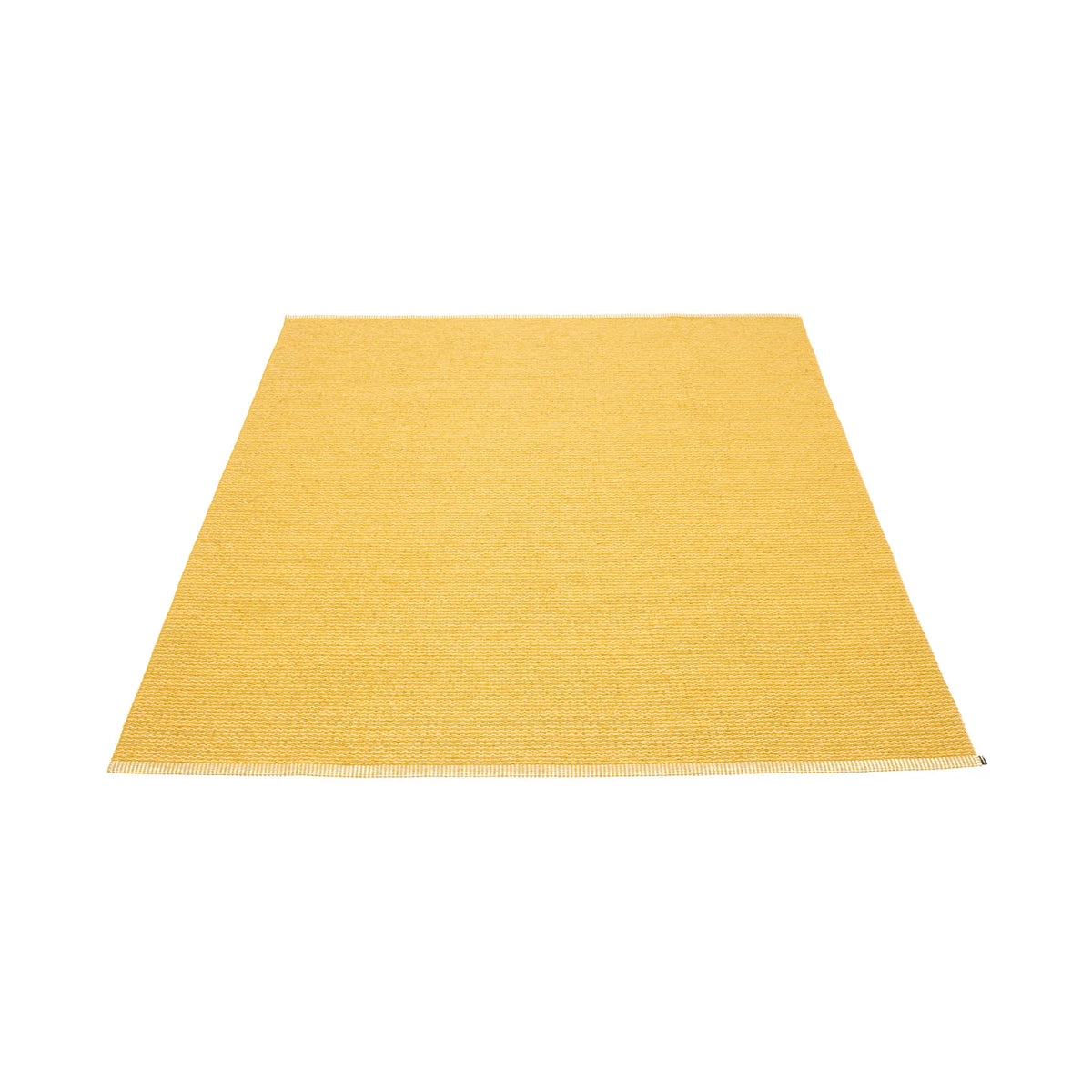 Pappelina Mono Matta 180x220 cm, Pale Yellow