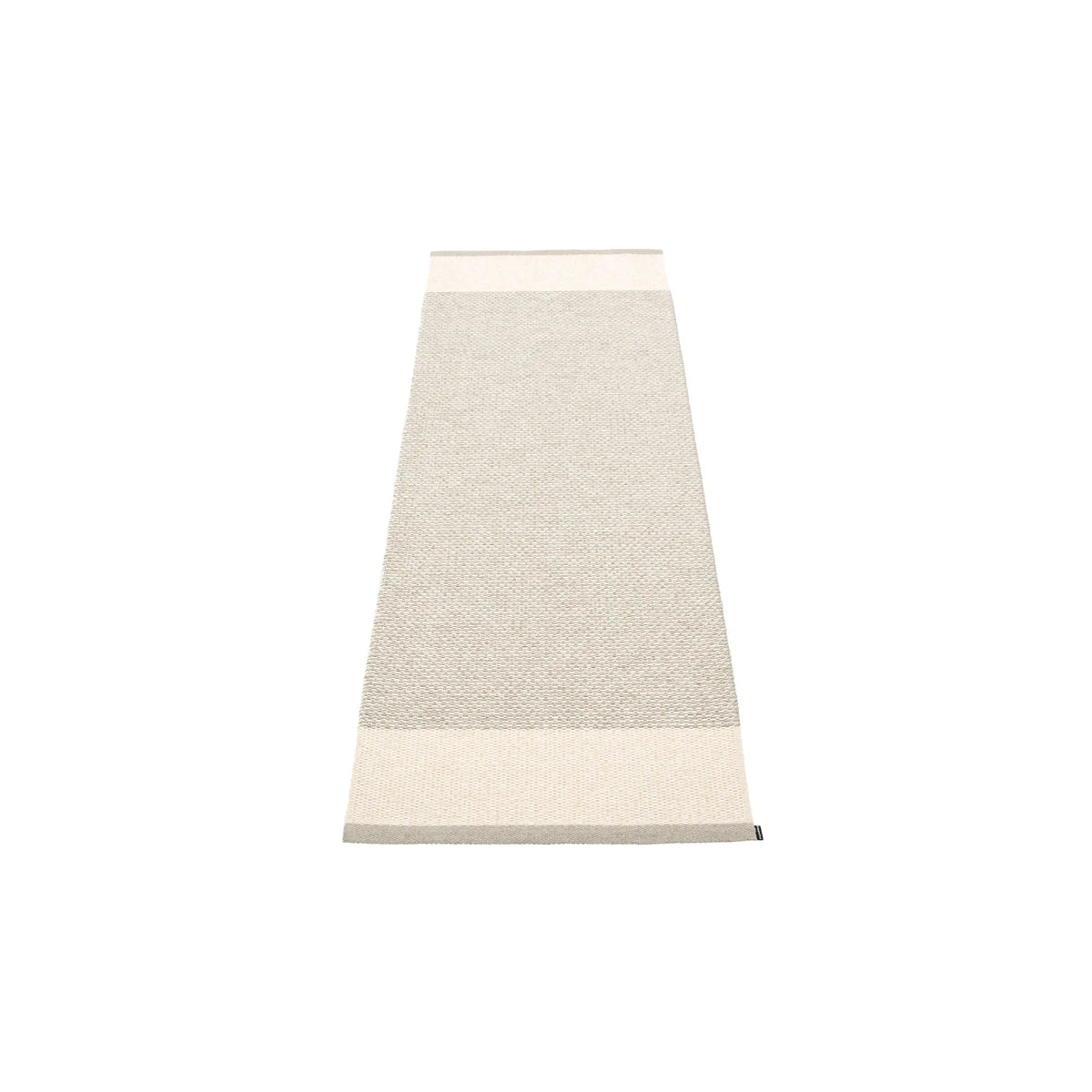 Pappelina Edit Matta 85x260 cm, Linen