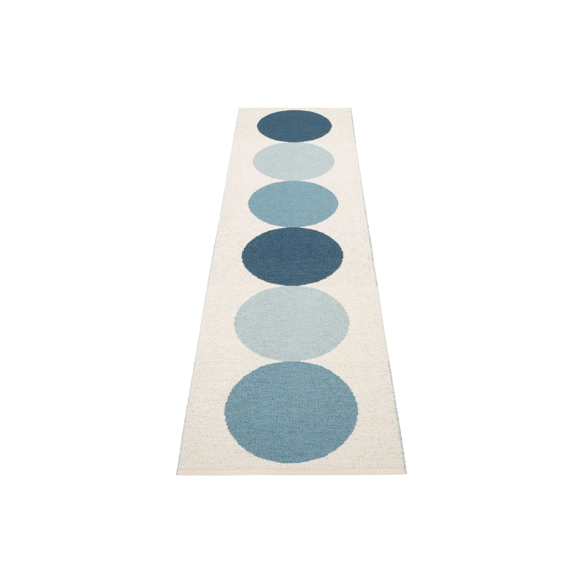 Pappelina Otto Matta 70x280 cm, Sky