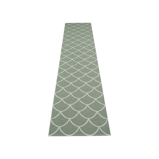 Pappelina Kotte Matta 70x450 cm, Army