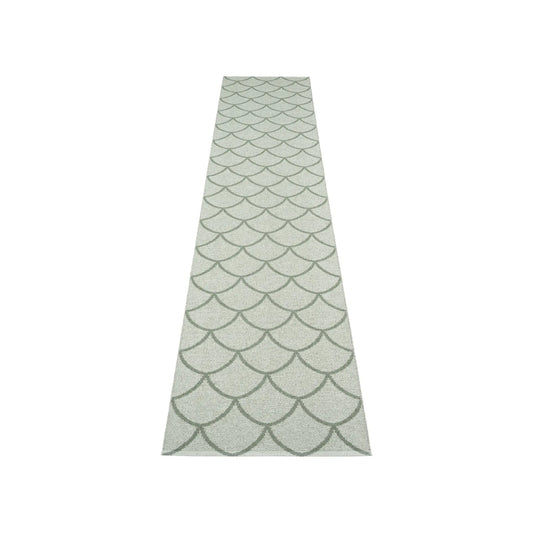Pappelina Kotte Matta 70x375 cm, Army