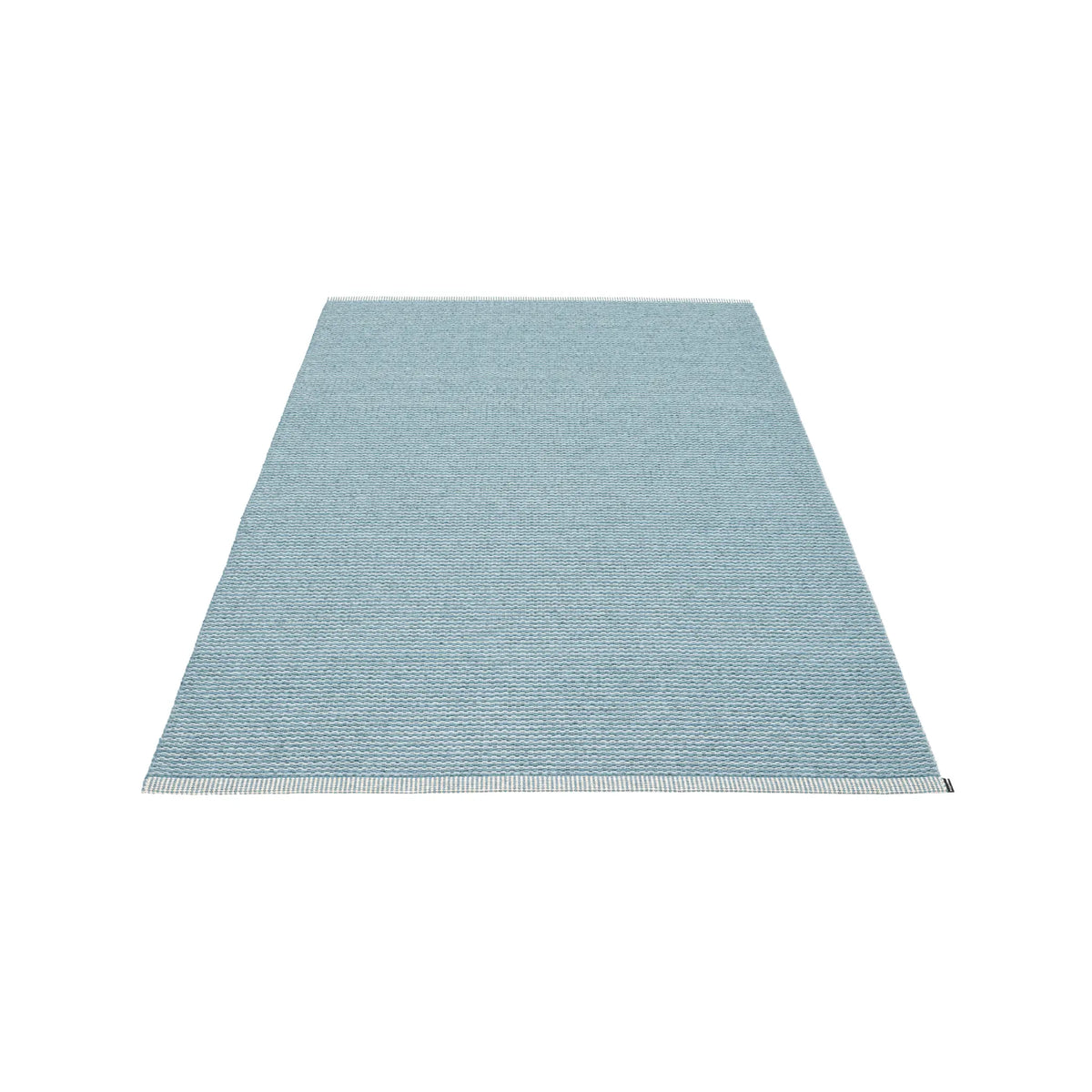 Pappelina Mono Matta 180x300 cm, Blue Fog