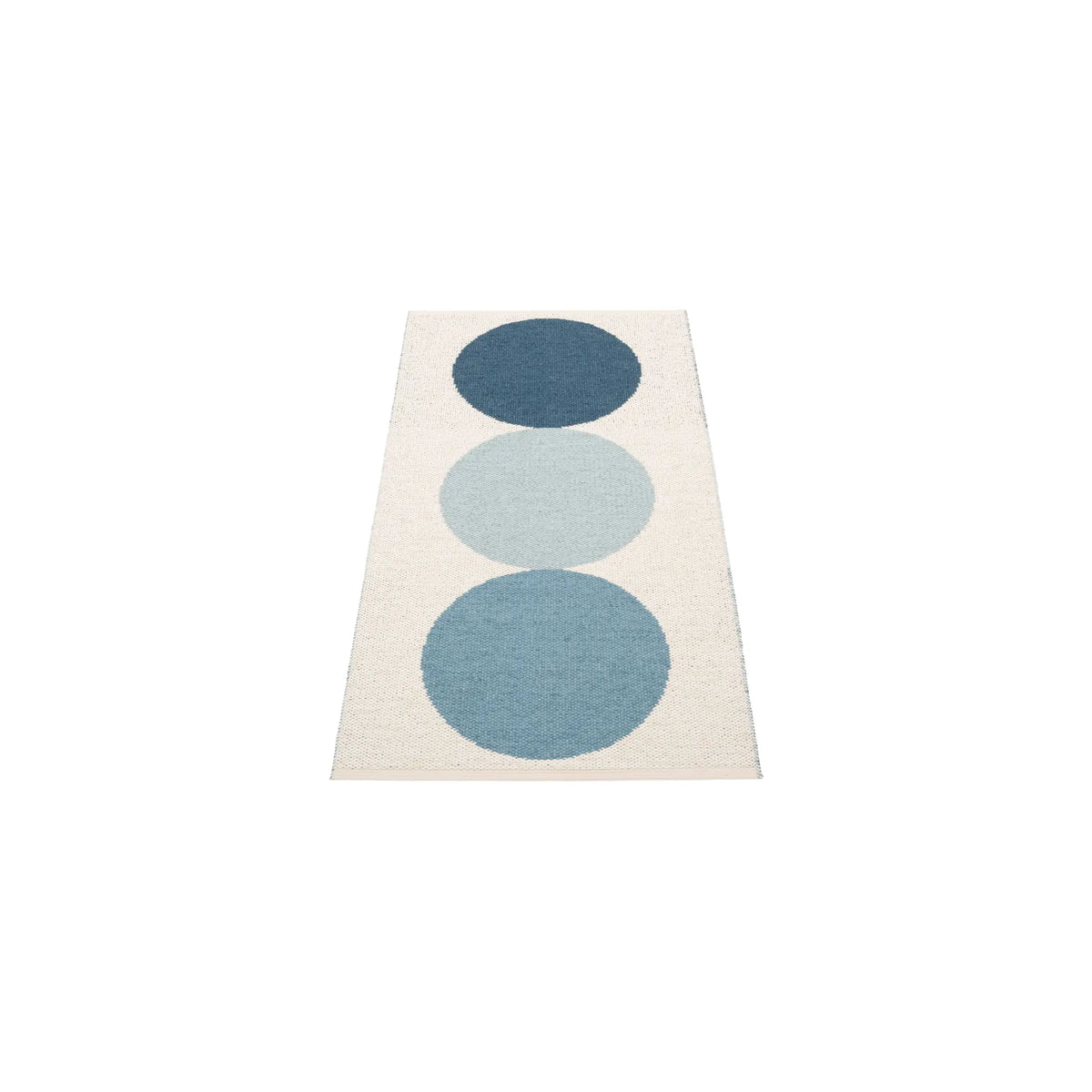 Pappelina Otto Matta 70x140 cm, Sky