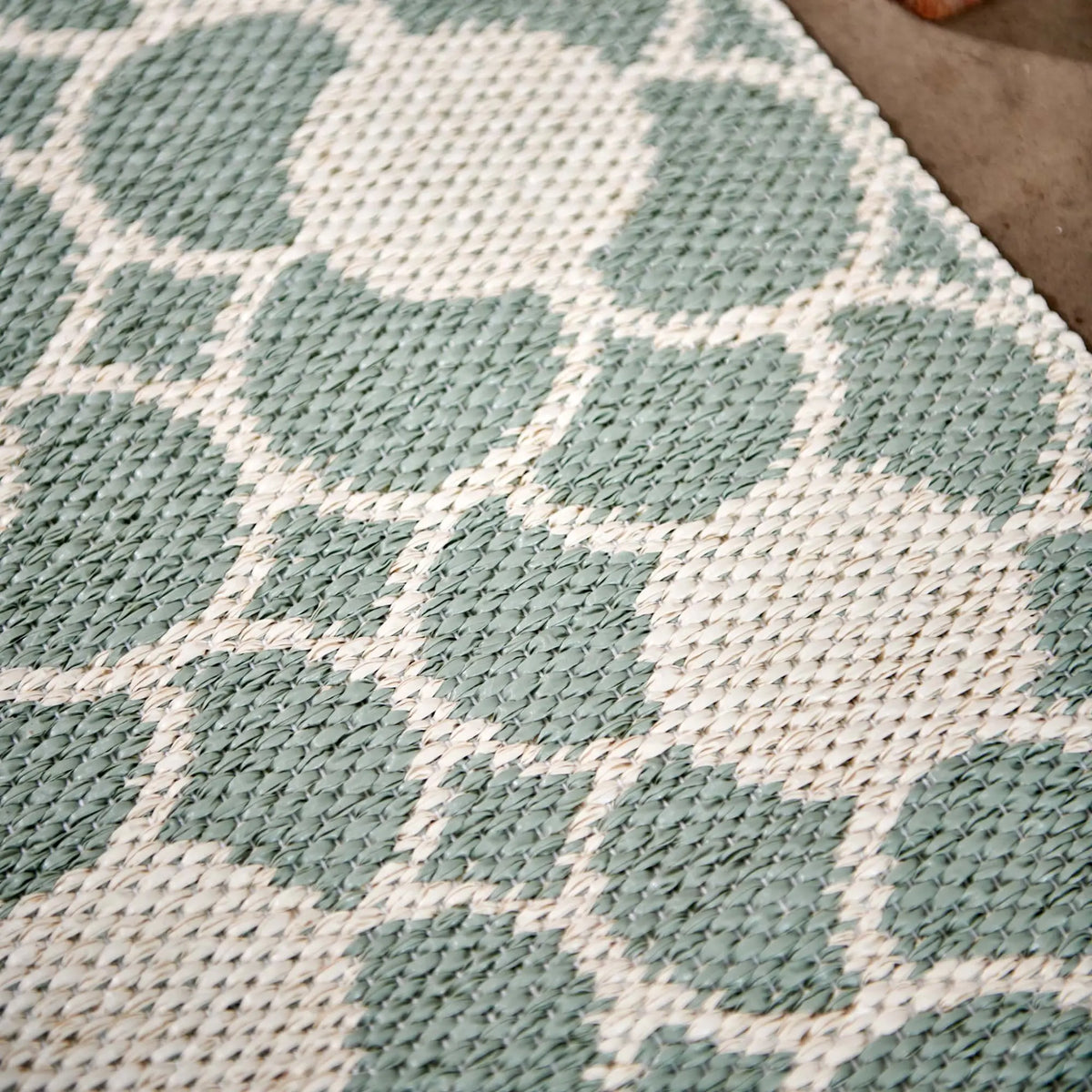 Pappelina Anya Matta 70x300 cm, Misty Mint