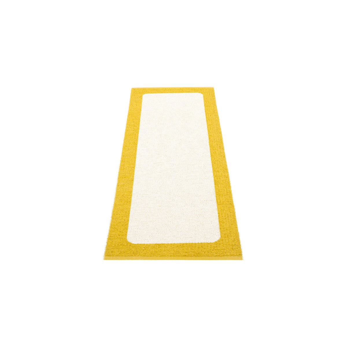 Pappelina Ilda Matta 70x180 cm, Mustard