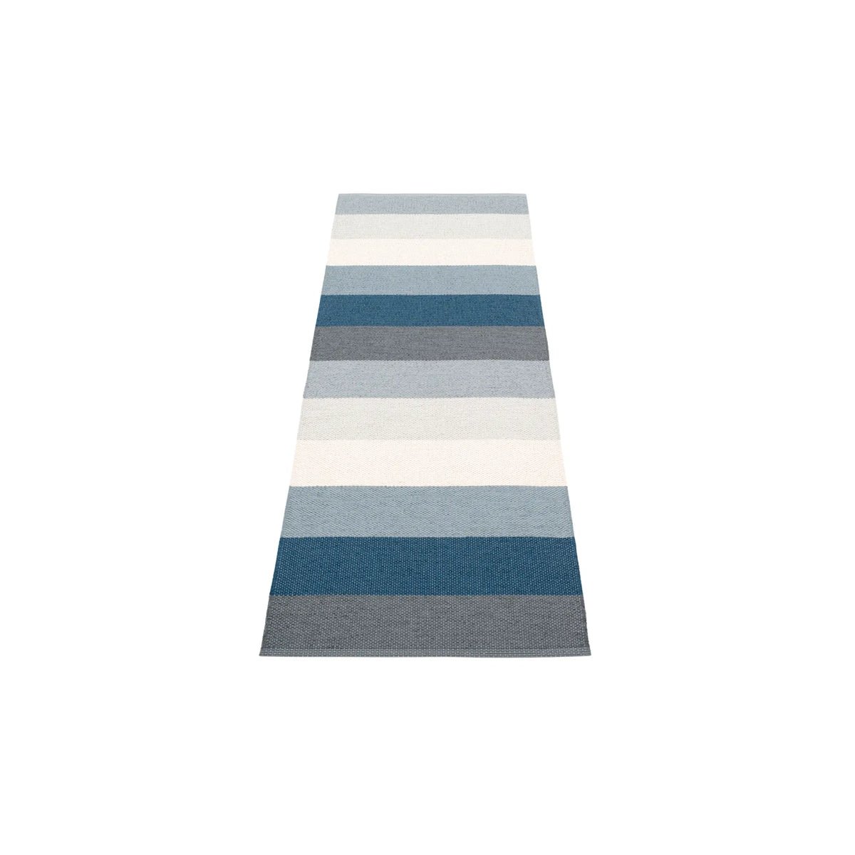 Pappelina Molly Matta 70x200 cm, Ocean Grey