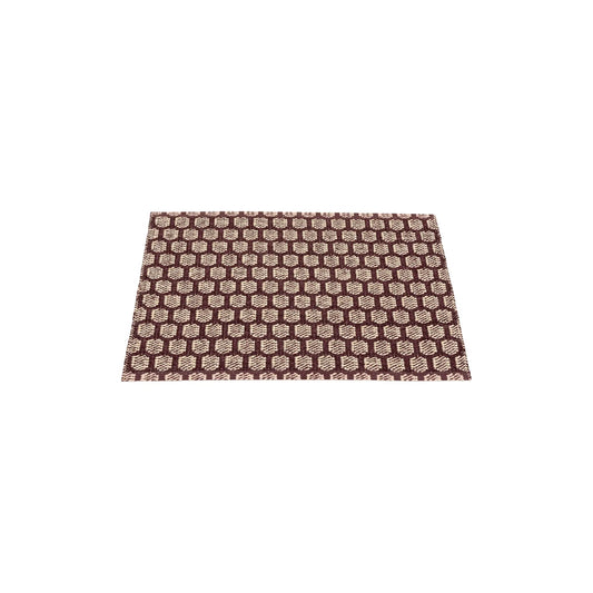Pappelina Mimi Matta 70x50 cm, Burgundy