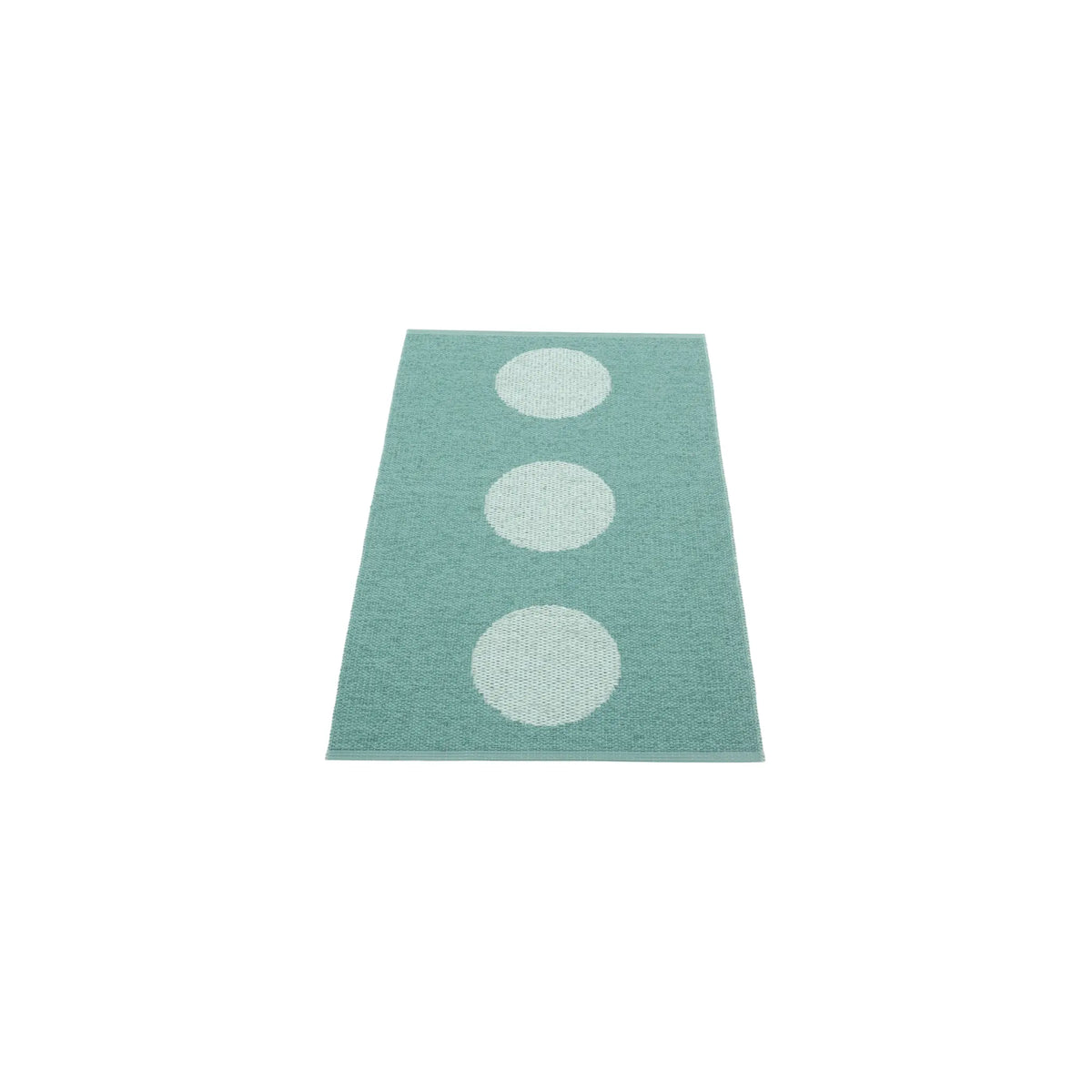Pappelina Vera Pop Matta 70x120 cm, Jade