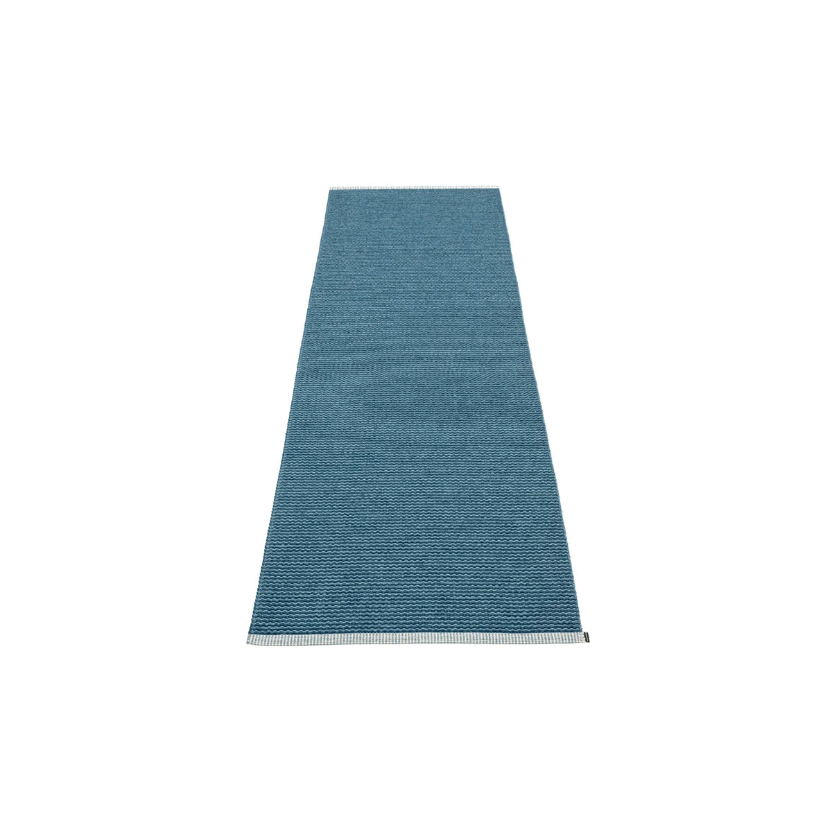 Pappelina Mono Matta 70x200 cm, Ocean Blue
