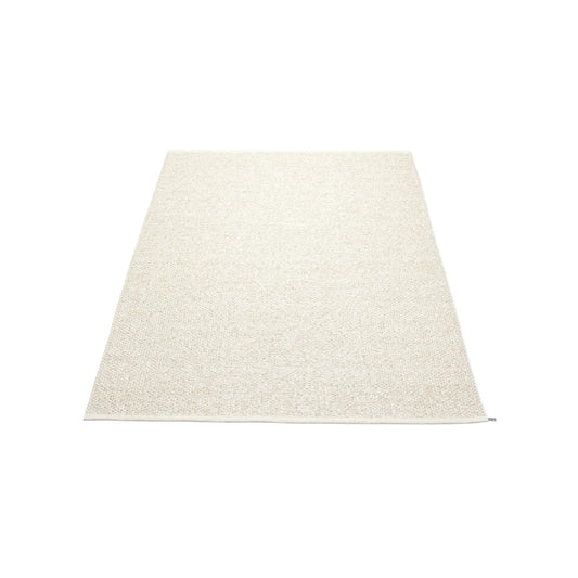 Pappelina Svea Matta 140x220 cm, Vanilla