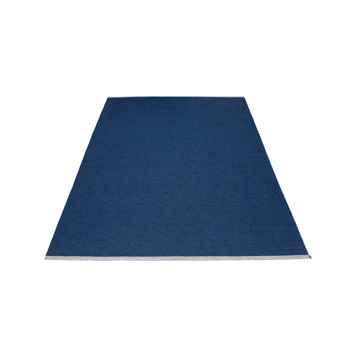Pappelina Mono Matta 230x320 cm, Dark Blue