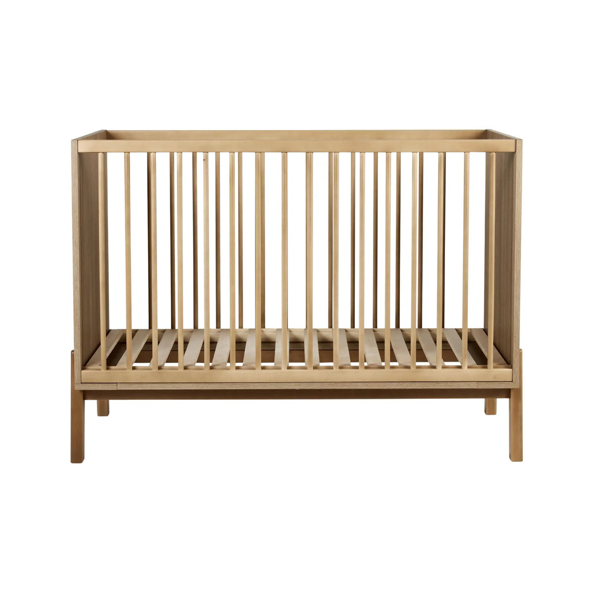Quax Ashi Säng 120x60 cm, Honey Ash