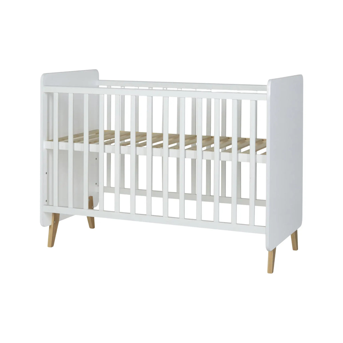 Quax Loft Säng 120x60 cm, White