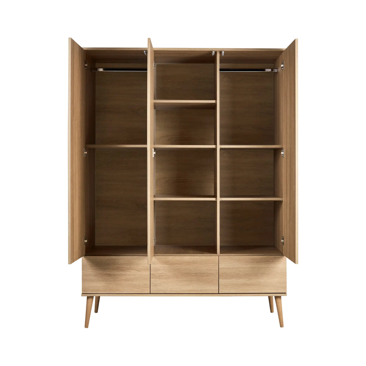 Quax Flow Garderob Xl, Honey Ash