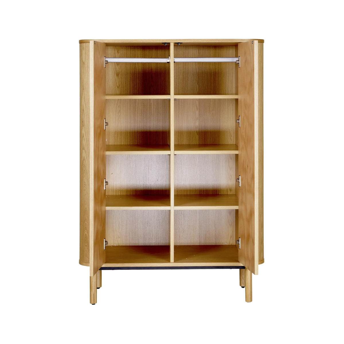 Quax Yume Garderob, Natural Ash