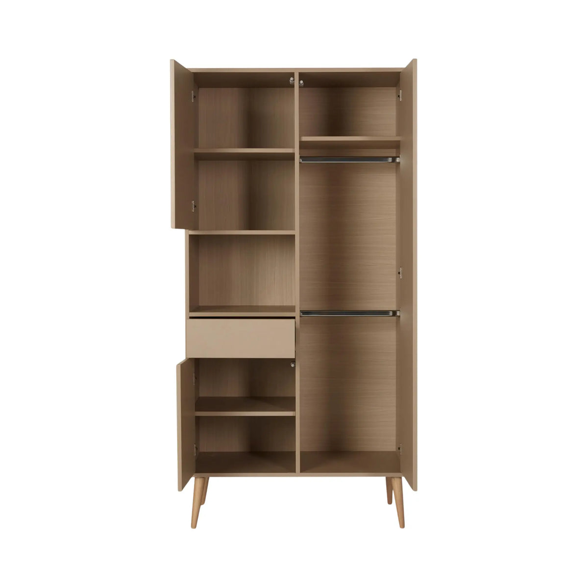 Quax Cocoon Garderob, Latte