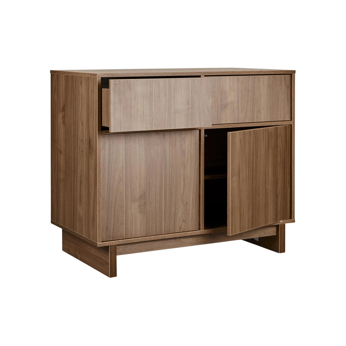 Quax Kyo Skötbyrå, Walnut
