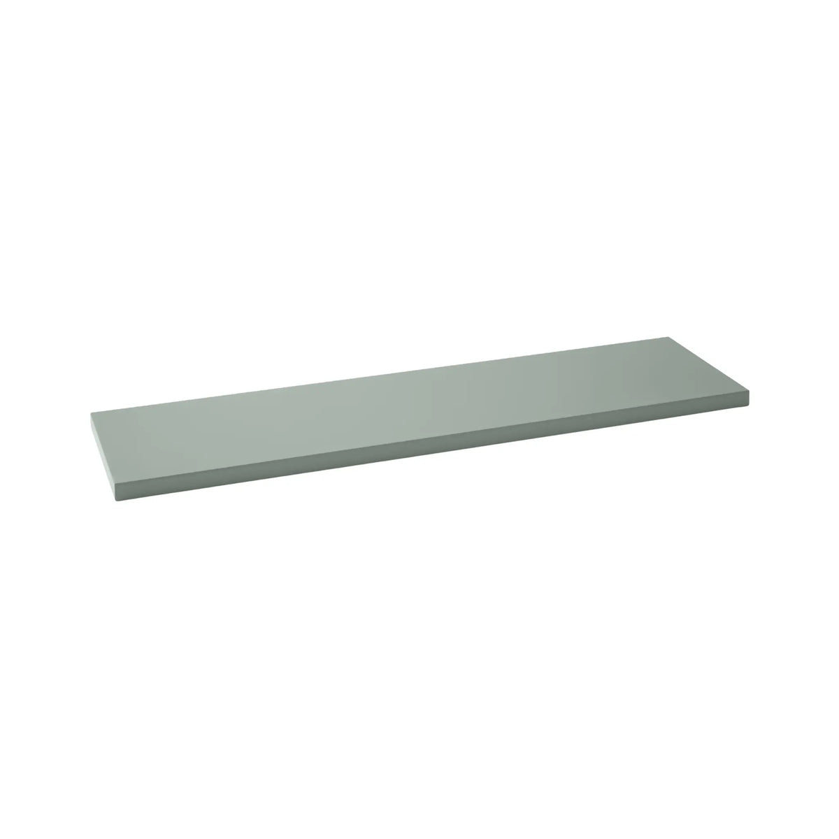 ReCollector Floating Edge Hylla, Iron Blue