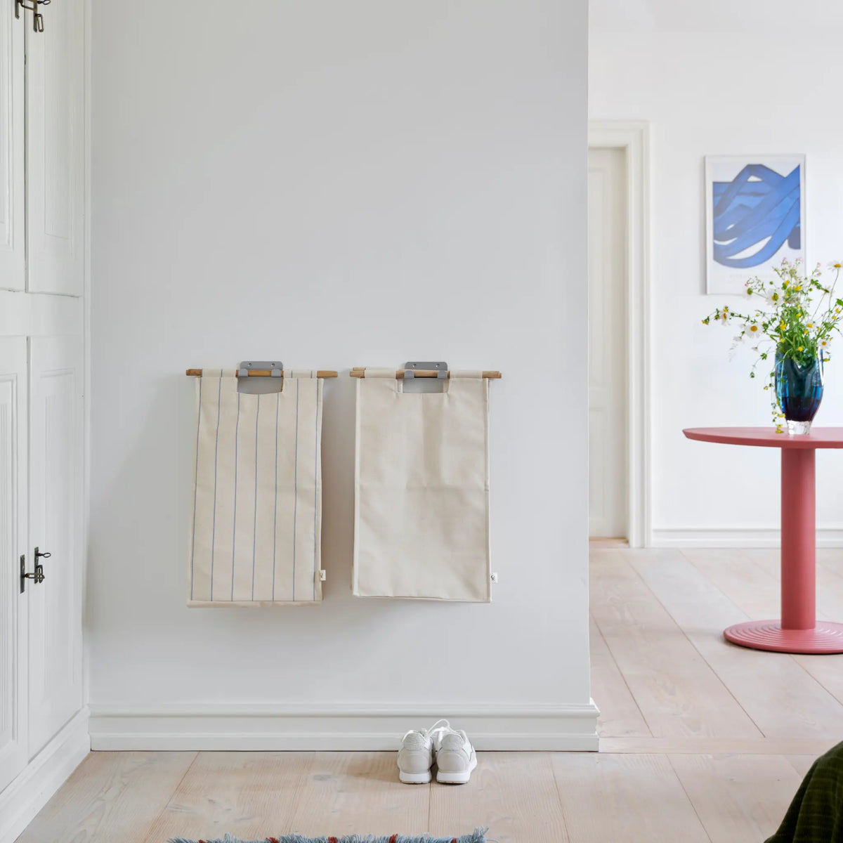 ReCollector BagUp Förvaringpåse, Cobolt Blue