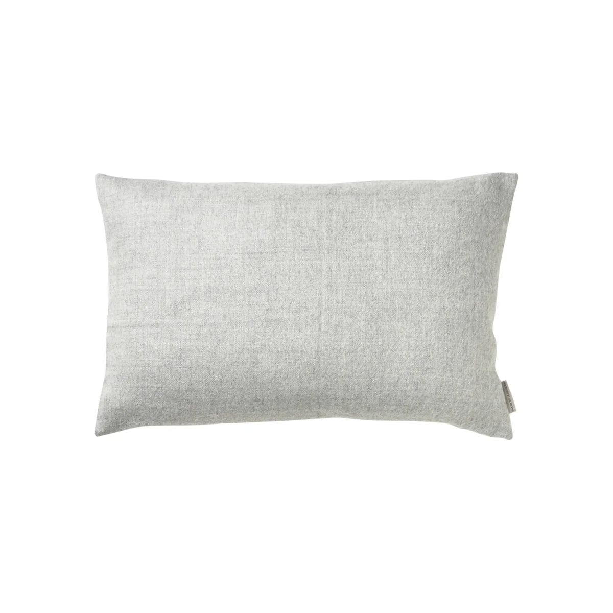 Silkeborg Uldspinderi Arequipa Kudde 60x40 cm, Light Grey