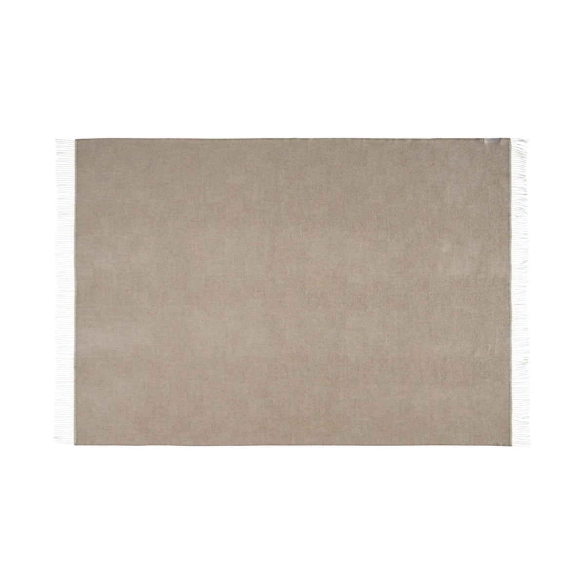 Silkeborg Uldspinderi La Paz Pläd 130x200 cm, Walnut Brown
