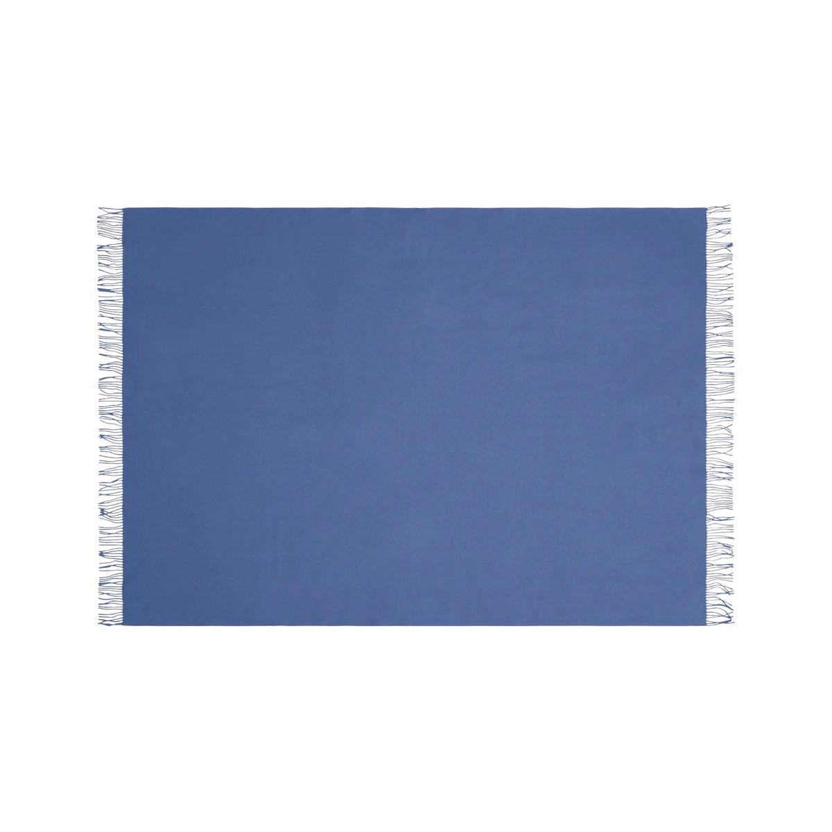 Silkeborg Uldspinderi Season Pläd 130x200 cm, Cobalt