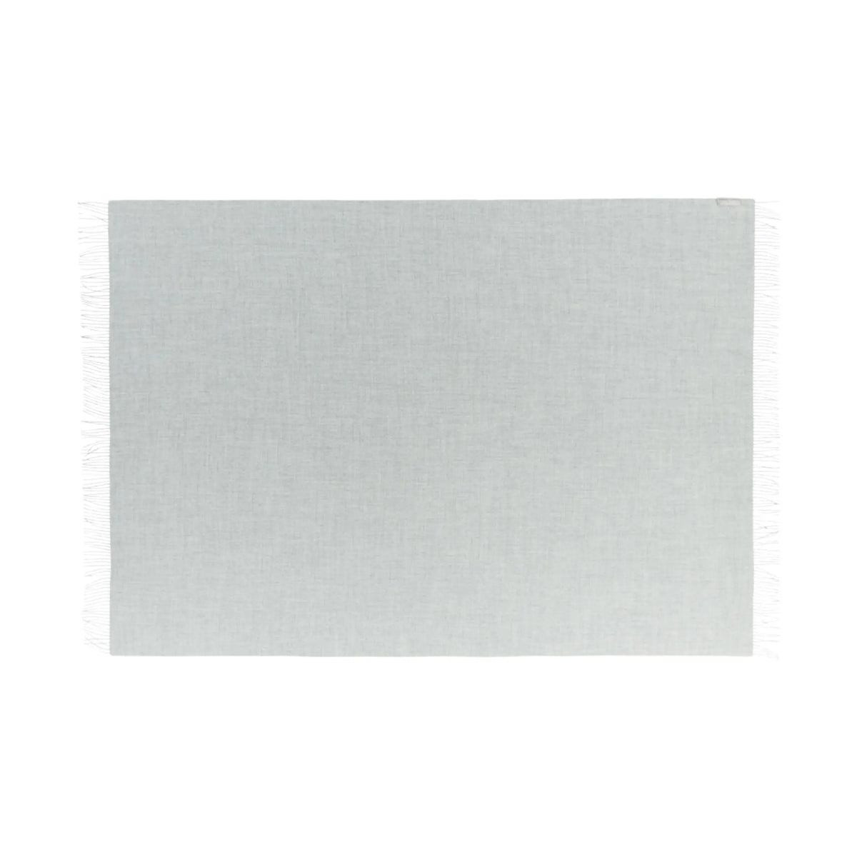 Silkeborg Uldspinderi Arequipa Pläd 130x200 cm, Light Grey