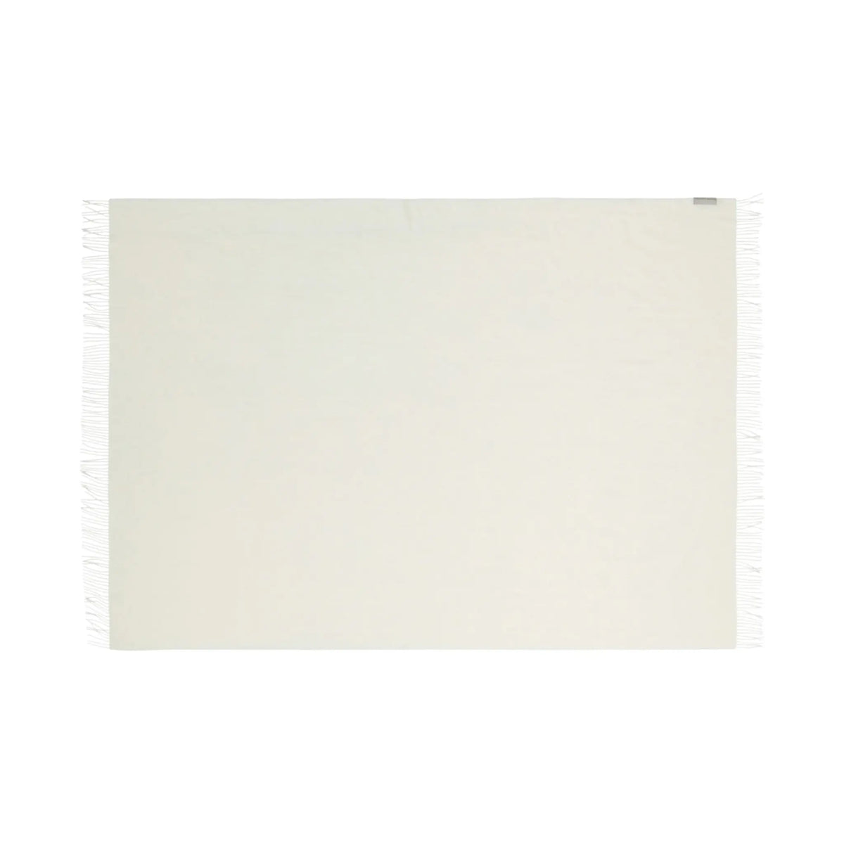 Silkeborg Uldspinderi Arequipa Pläd 130x200 cm, White