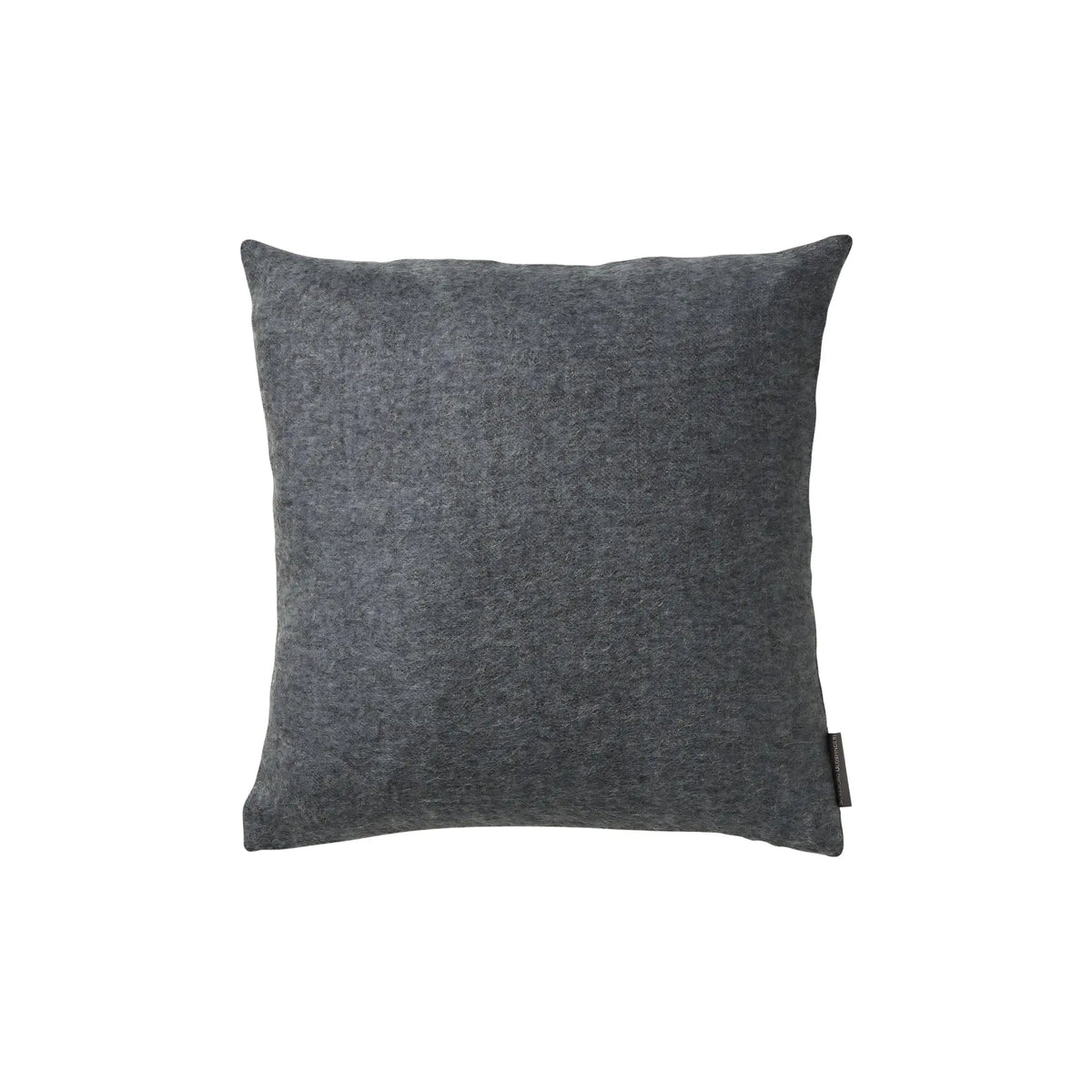 Silkeborg Uldspinderi Arequipa Kudde 40x40 cm, Dark Grey