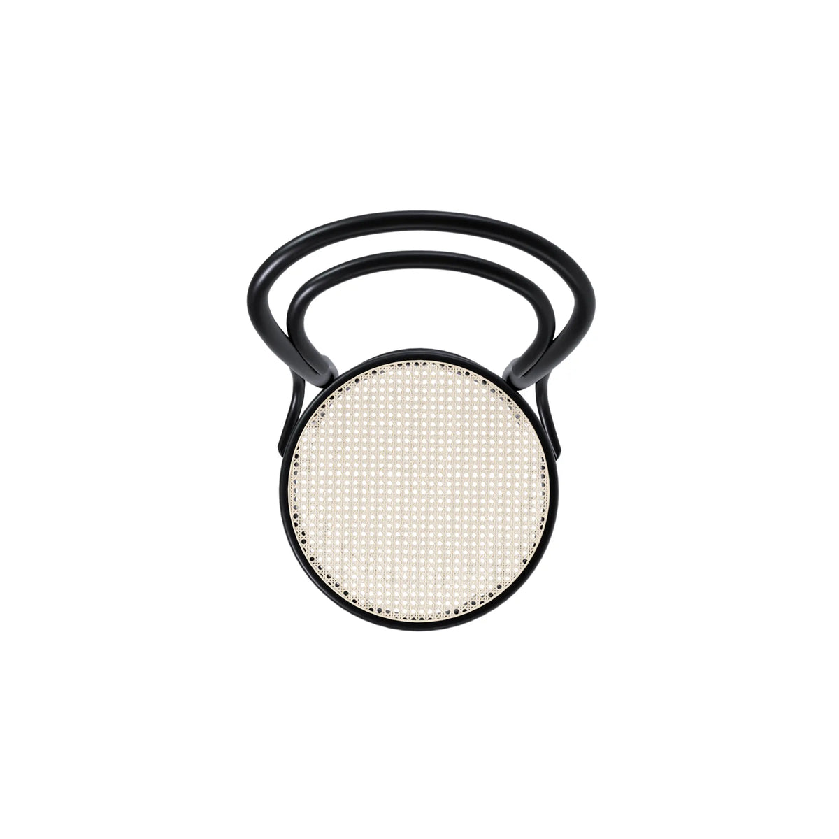 Ton 14 Stol, Black Grain
