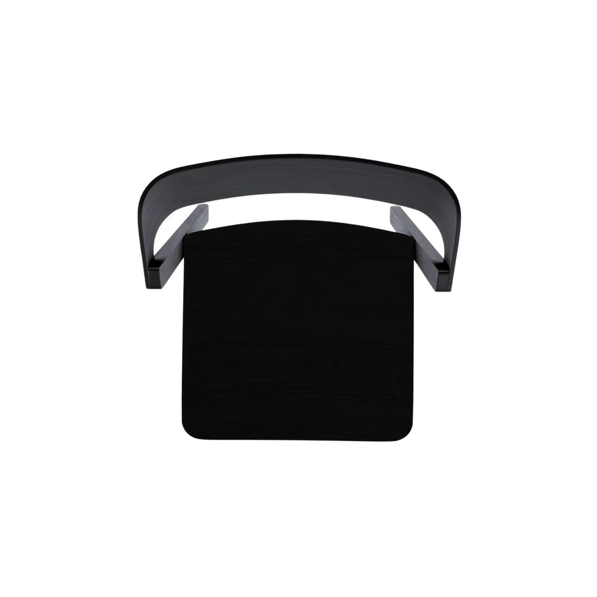 Ton Merano Stol, Black Grain