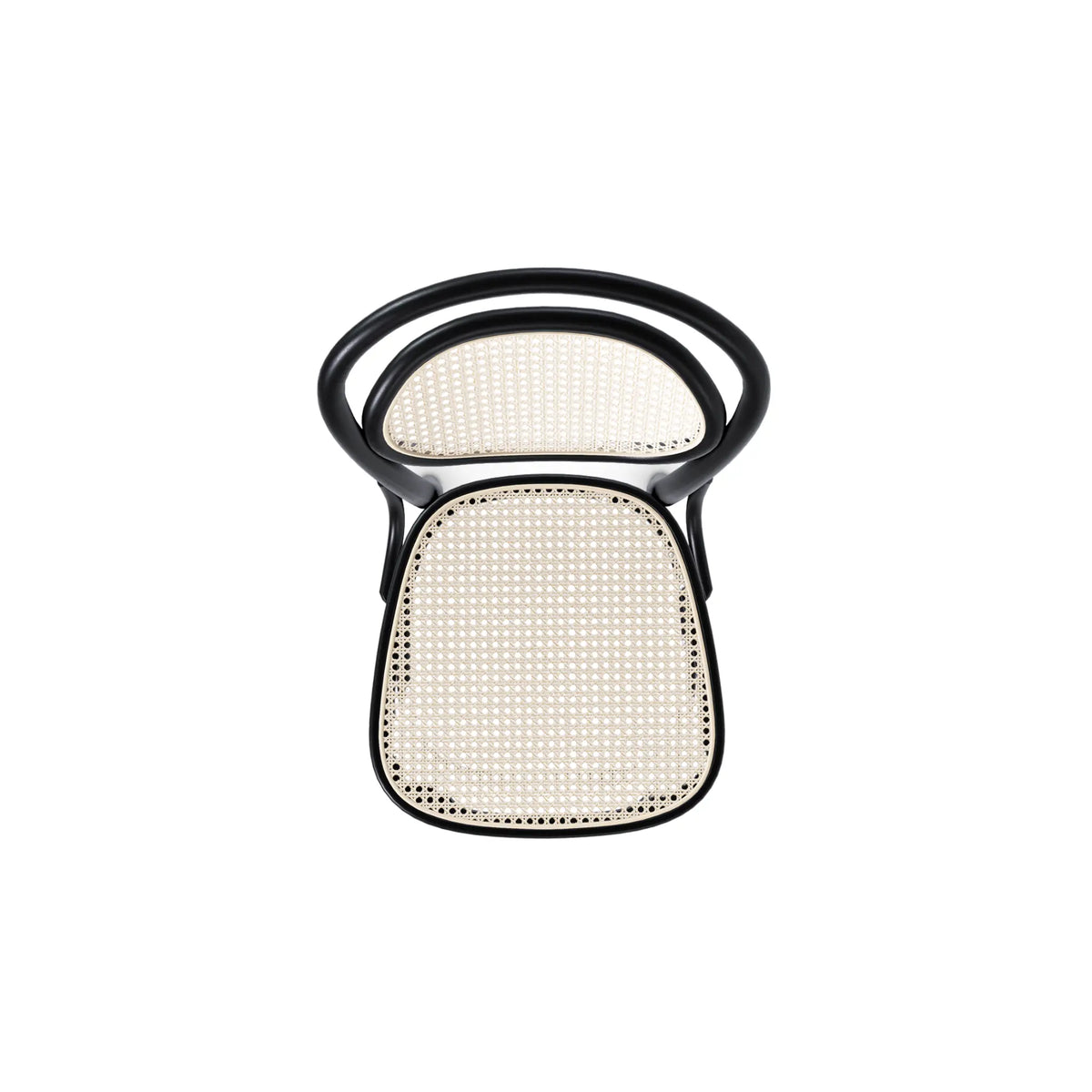 Ton 20 Stol, Black Grain