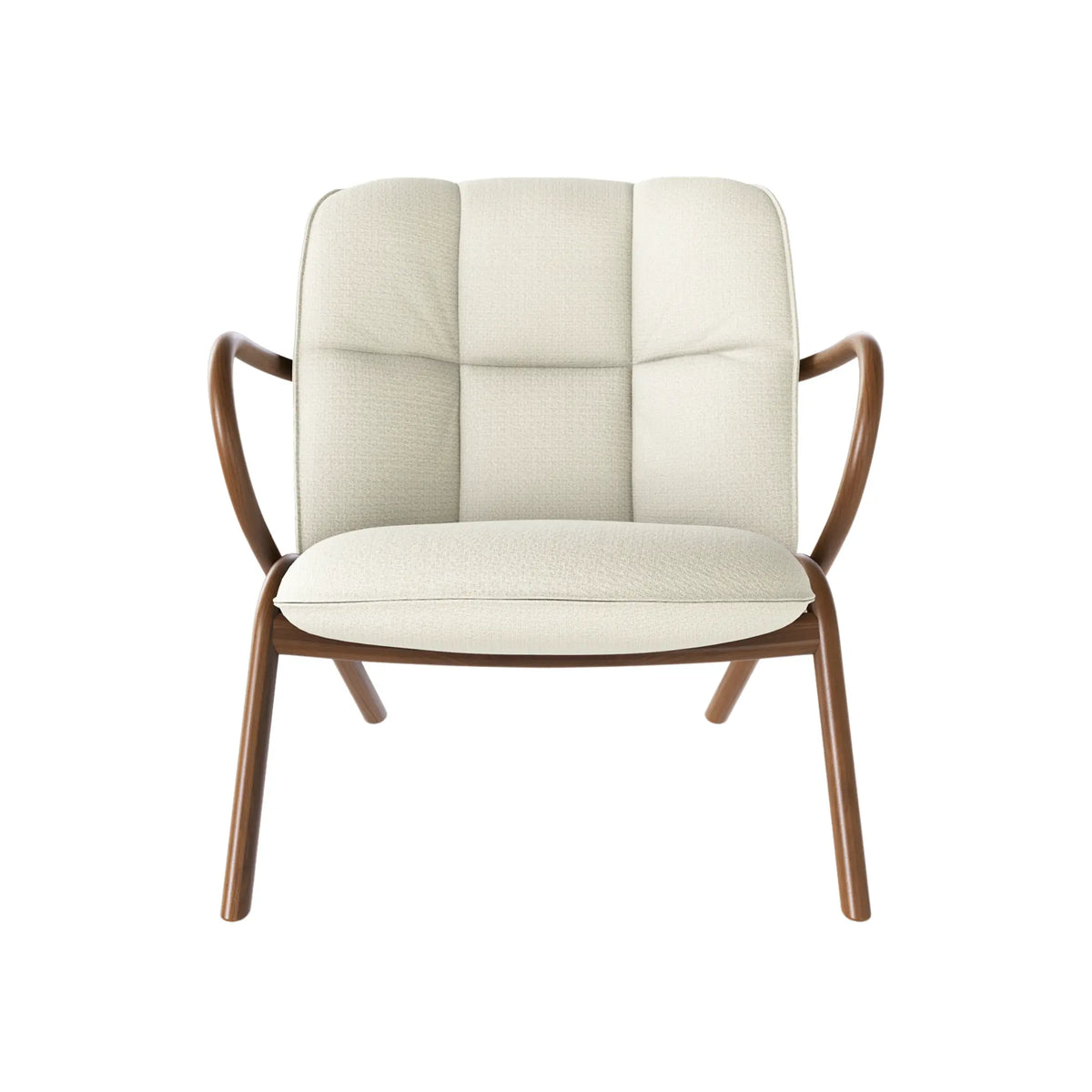 Ton Cissy Loungestol Low, Cleo pearl