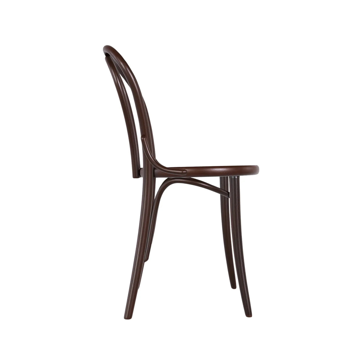 Ton 18 Stol, Dark Chocolate