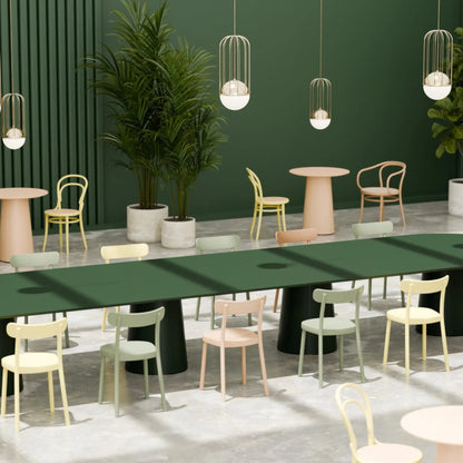 Ton La Zitta Stol, Deep Green