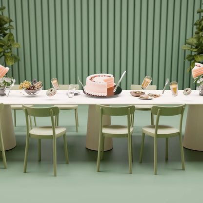 Ton La Zitta Stol, Deep Green