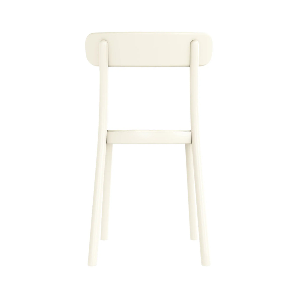 Ton La Zitta Stol, Mocca Beige