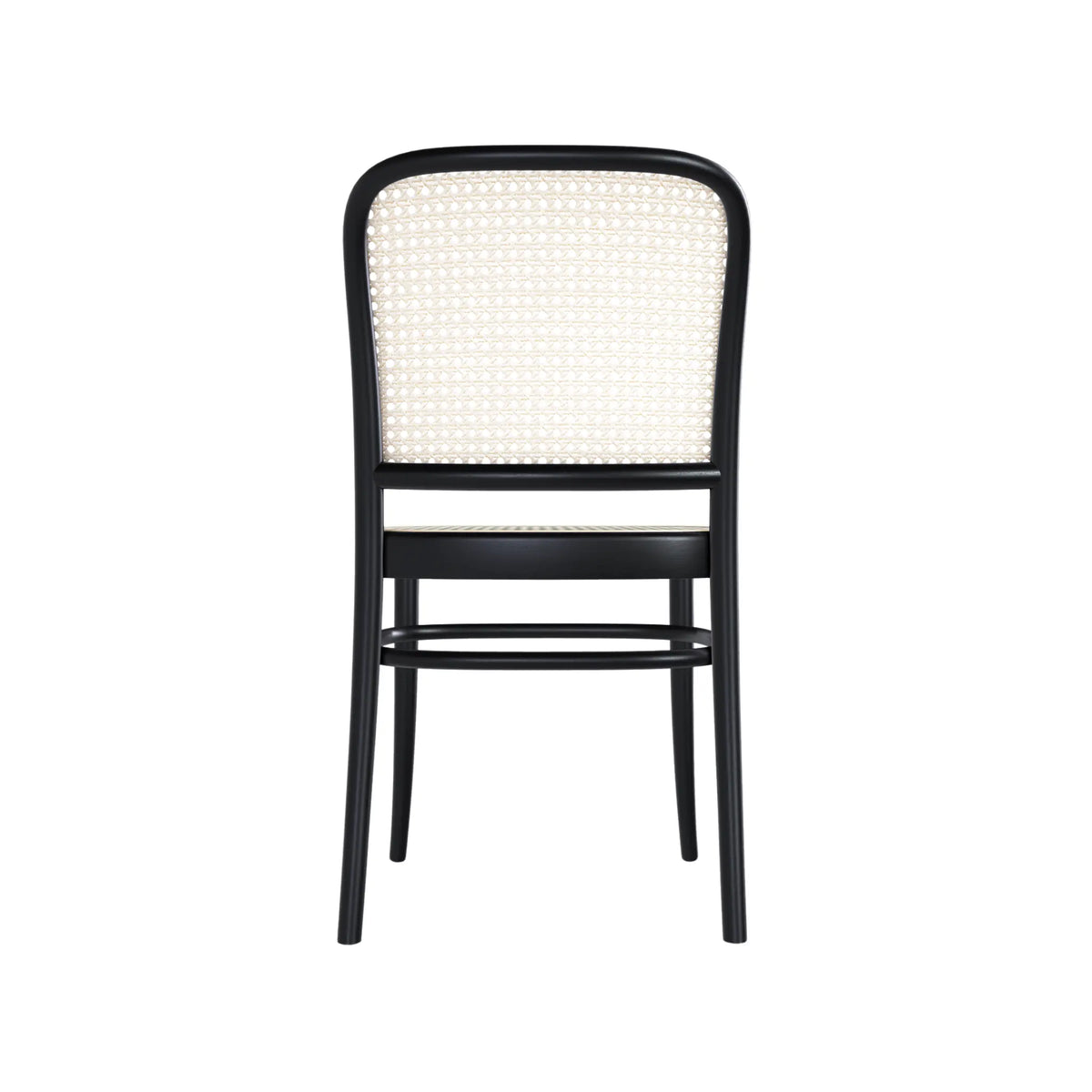 Ton 811 Stol, Black Grain