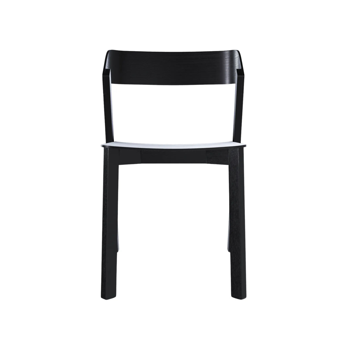 Ton Merano Stol, Black Grain