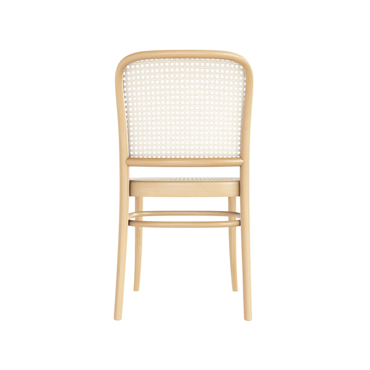 Ton 811 Stol, Natural varnish