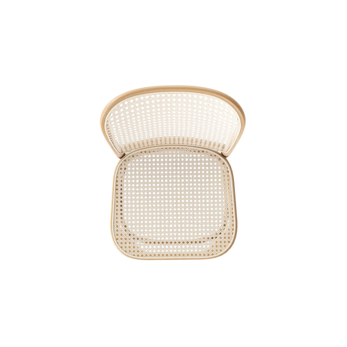 Ton 811 Stol, Natural varnish