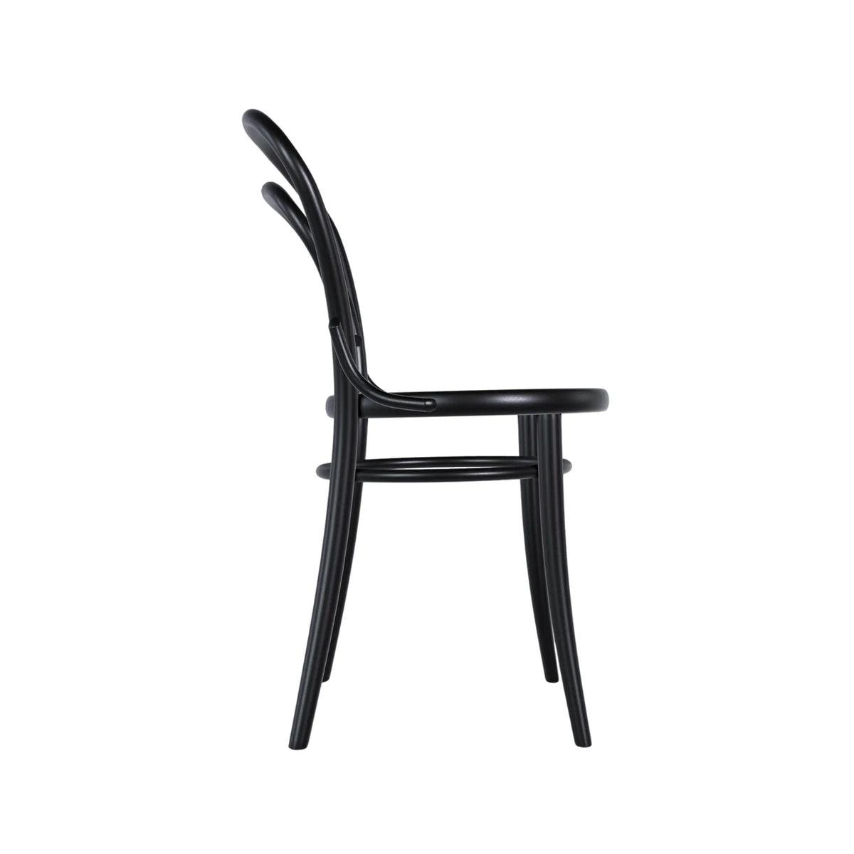 Ton 14 Stol, Black Grain