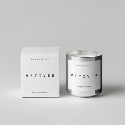 Tangent GC Vetiver Bougie Parfumée Doftljus