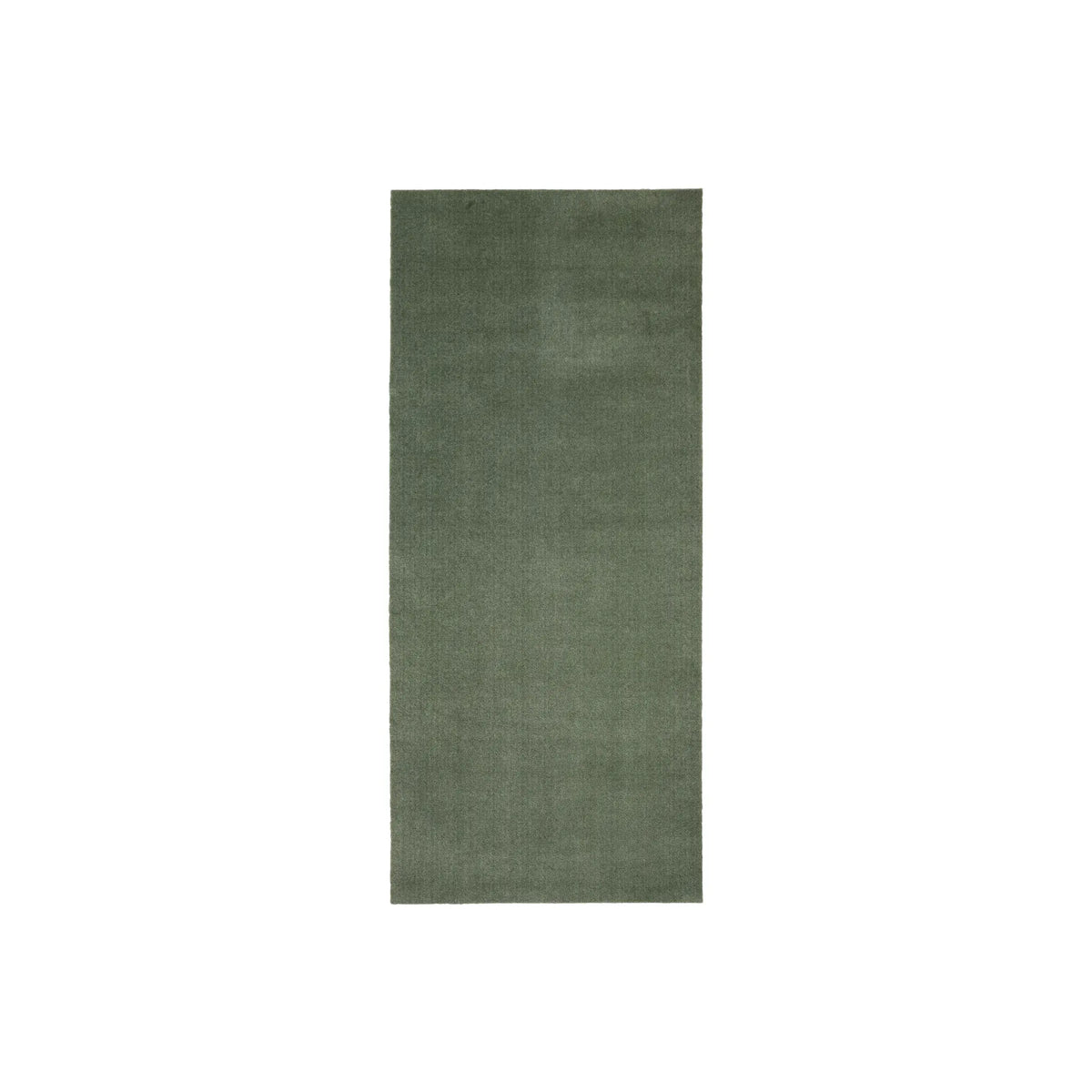 Tica Copenhagen Unicolor Matta 200x90 cm, Dusty green