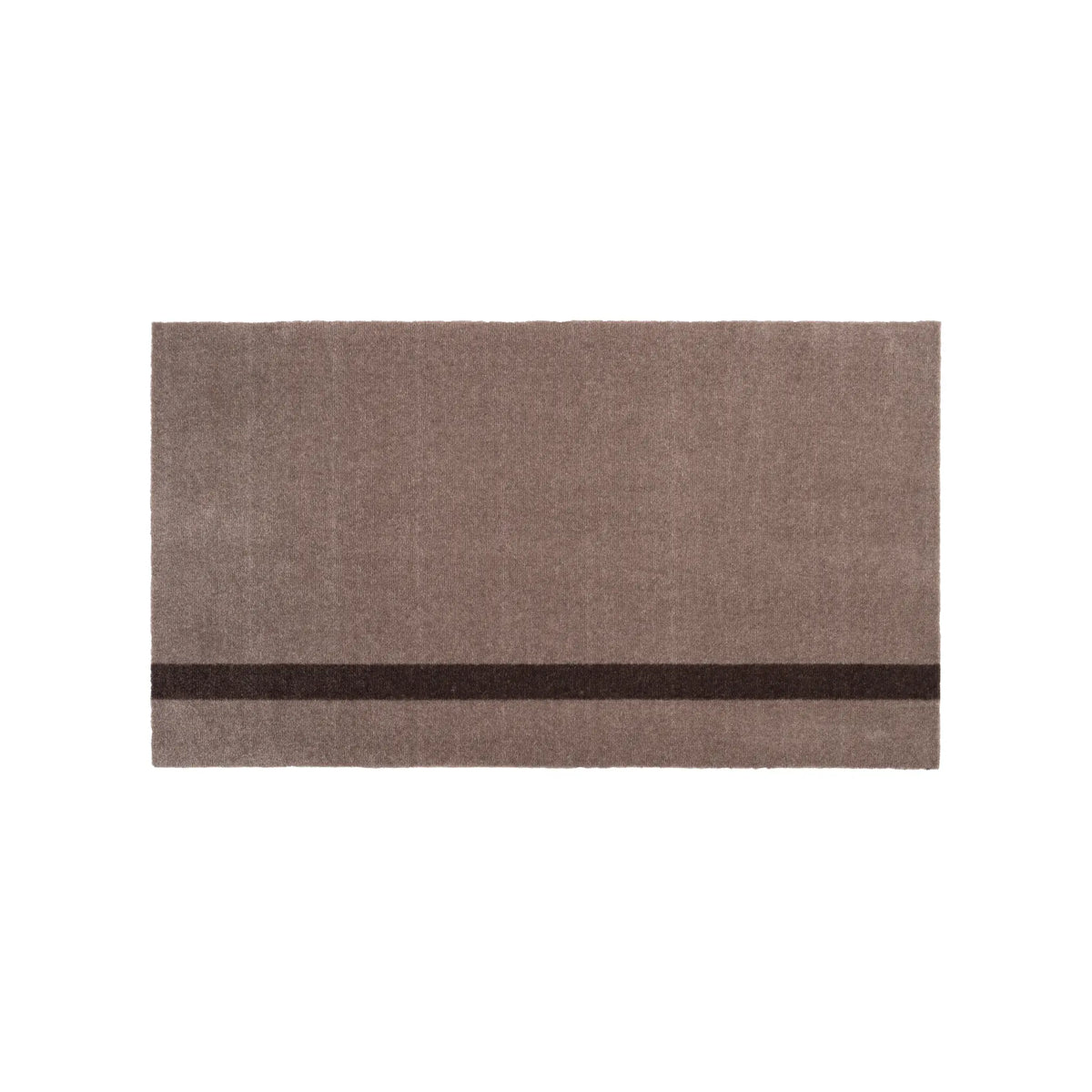 Tica Copenhagen Vertical Matta 120x67 cm, Sand/brun