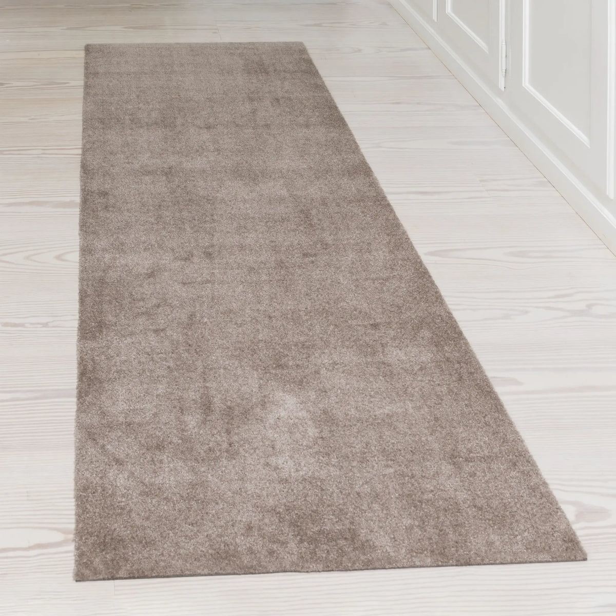 Tica Copenhagen Unicolor Matta 200x90 cm, Sand