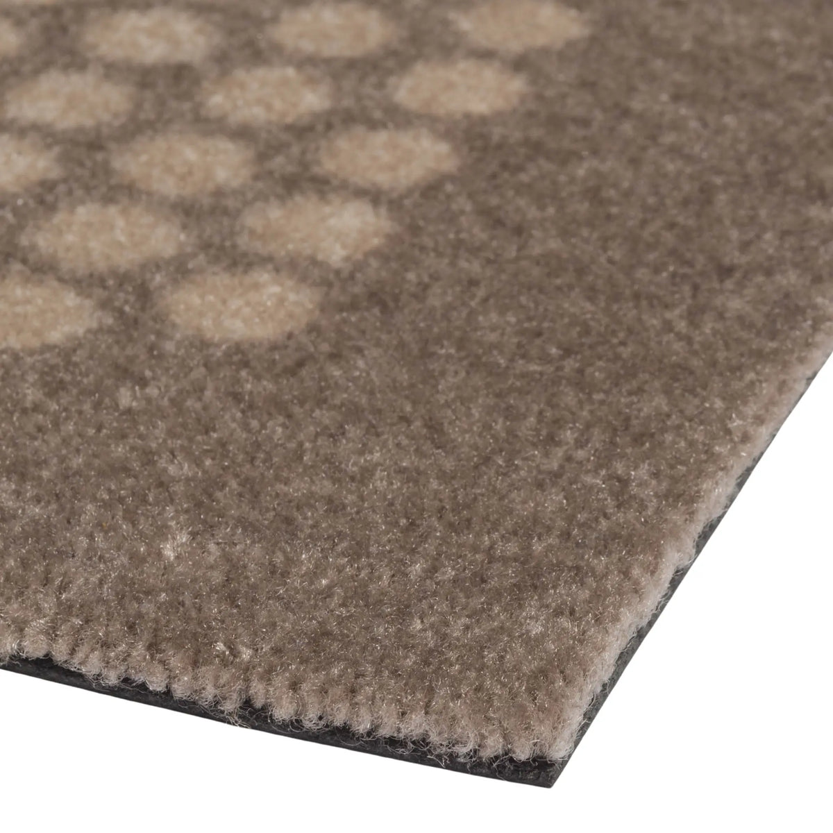 Tica Copenhagen Dot Matta 120x67 cm, Sand/beige