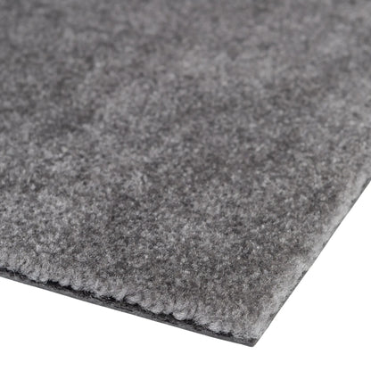 Tica Copenhagen Unicolor Matta 100x300 cm, Steelgrey